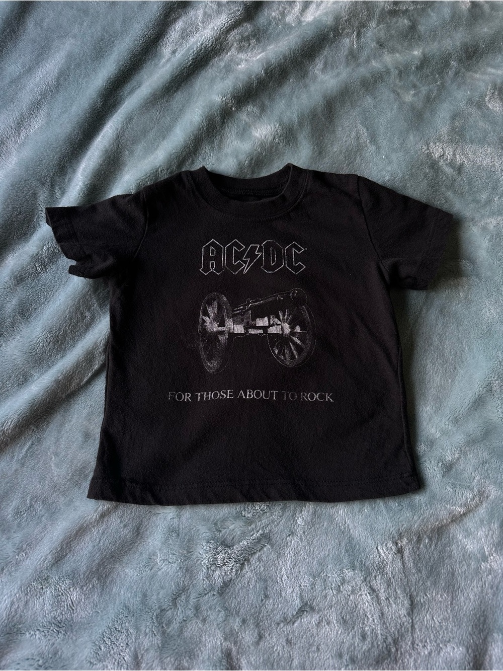 Kid's AC/DC T-shirt